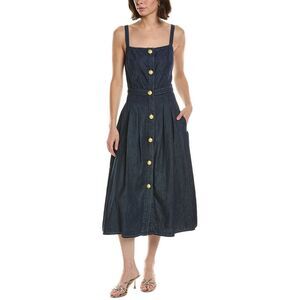 L’Agence Womens  Esmeralda Day Dress